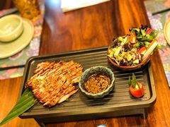 招牌炭烧猪颈肉-苏梅花园(群星城店)