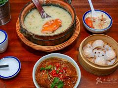 -悟长年潮汕菜砂锅粥(圣熙8号店)