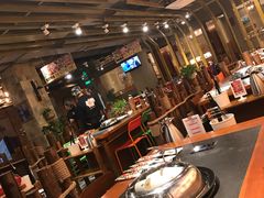 大堂-苏大嘴海鲜牧场(奥林匹克店)