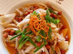 -白马宴·椒麻鸡(西域店)