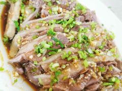 鹅乸肉-牛山鹅乸饭(闸坡店)