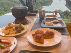 -食光全日制餐厅(绵阳首开喜来登酒店)