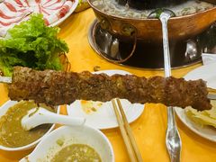 -老城铜锅涮肉(丽浩福仕汇店)