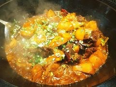 -山河屯铁锅炖(哈西站店)