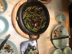 -绿茶餐厅(西单老佛爷店)