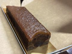 海盐巧克力布朗宁-Awfully Chocolate(来福士广场店)