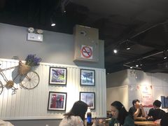 大堂-小山城麻辣香锅(新邻生活广场店)