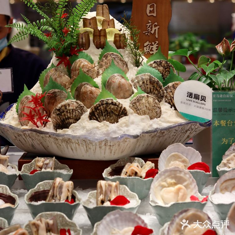 自助餐就要这样吃才过瘾!