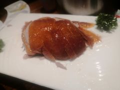 -北京老铺烤鸭(西稍门店)