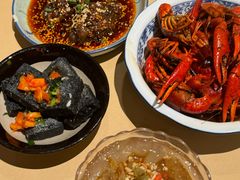 -江味龙虾馆·裸蓝龙虾(南山店)
