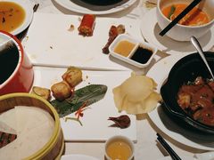 -麒茗餐厅·粤菜·宴会厅·海鲜(锦绣路店)