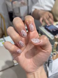 -晨·艺美甲美睫