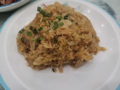 酸菜炒粉条-苏师傅菜馆(上沙店)