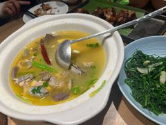 -纳禾春.云南.版纳特色菜.傣味手抓饭(南亚店)