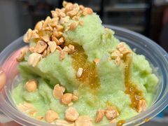 黄瓜牛奶冰浆-夏食光安顺小舒冰粉冰浆(甲秀楼店)