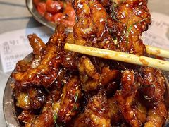 -醉炫音速烧烤·干煸菜(沙河总店)