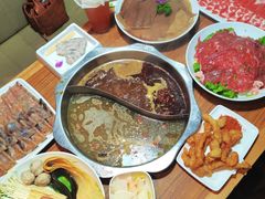 -傣妹火锅(南京东路一店)