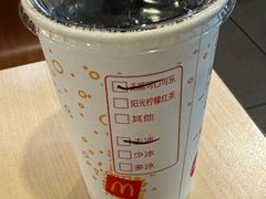 -麦当劳(厦门梧村店)