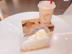 榴莲蛋糕-八喜G’nature冰淇淋旗舰店