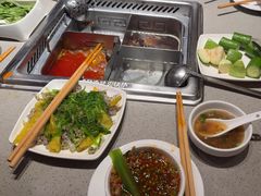 -海底捞火锅(塘厦天虹店)