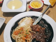 -豪客来牛排(大汉口城店)