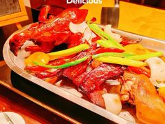 -君来湖滨饭店·玫瑰园