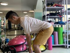 -中田健身工作室(珠江路地铁站店)