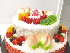 -丽莎蓓甜CAKE生日蛋糕·动物奶油(石家庄店)