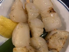 烤扇贝-Fukumimi·美醉堂 居酒屋(金尚店)