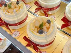 -花花卷卷·鲜食蛋糕(静安久光百货店)