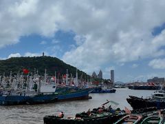 -沈家门渔港
