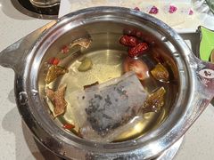 -一叶一世界•素食餐厅(新光天地店)