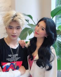 -3AM HAIR SALON染发烫发接发