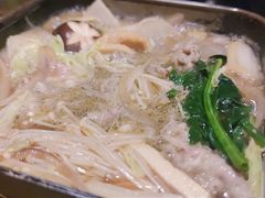寿喜锅-小池屋创意料理
