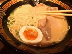 -天然豚骨拉面专门店 一兰(铜锣湾店)