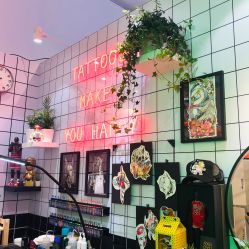 点击看大图 -MDZ STORE·TATTOO·耳饰
