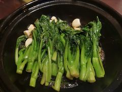 生煎菜心-杨记隆府(汉街店)