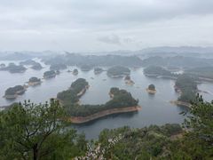 -千岛湖东南湖区