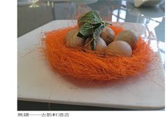 鹌鹑蛋-古韵轩·江浙融合菜(梁溪店)