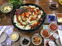 -高基五春川炒鸡排 韩国料理(威海总店)