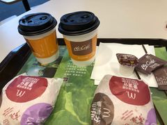 -麦当劳(桐乡润丰步行街店)