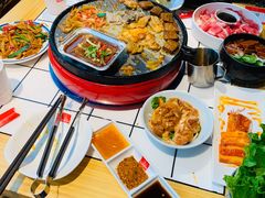 -么肆烤肉·中式自助·烤肉大排档(街道口季佳PAI店)