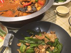 -大师傅金奖啤酒鱼(西街口总店)