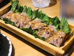 薄荷牛肉卷-山茶云南菜(中关村店)