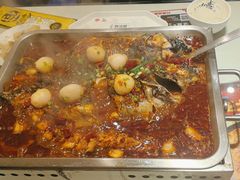 -鱼酷活鱼烤鱼(信息城店)