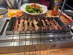 -邢氏老太太烤串(北兴街店)