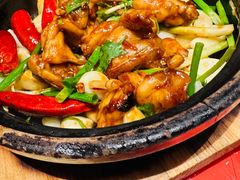 -恭喜上堓砂锅焗·海鲜大排档(闵行龙湖店)