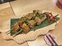 -荷恬·精致蔬食料理(富国街店)