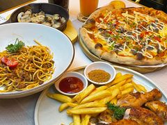 -get pizza意大利餐厅(凯德MALL店)