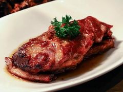 -龙之梦万丽酒店青餐厅